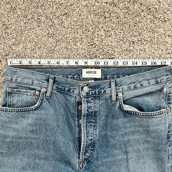 Agolde slim leg denim - Picture 8 of 8
